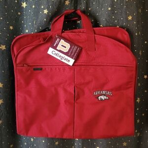 WallyBags | Razorback Hanging Garment Bag Water Repellant NWT